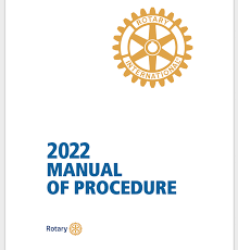 Rotary International - Policies adapted for Oceania